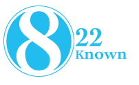 822 Known